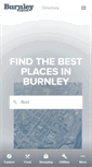 Mobile Screenshot of local.burnleyexpress.net